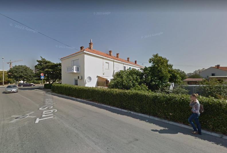 Apartment Luan Zadar Exterior photo